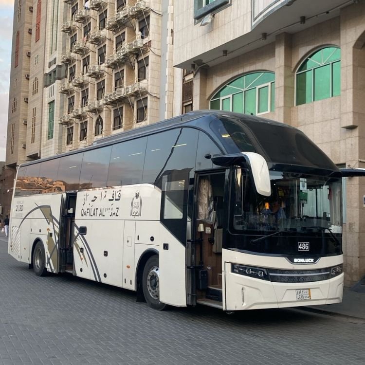 Private Transport Service in Saudi Arabia