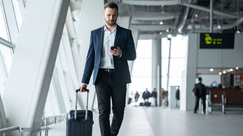 Airport Pickup and Drop Off Service for Umrah Travelers