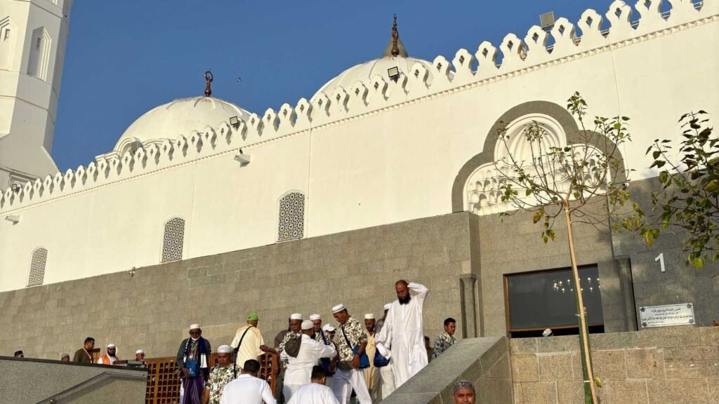 Ziyarat and City Tour Services in Makkah