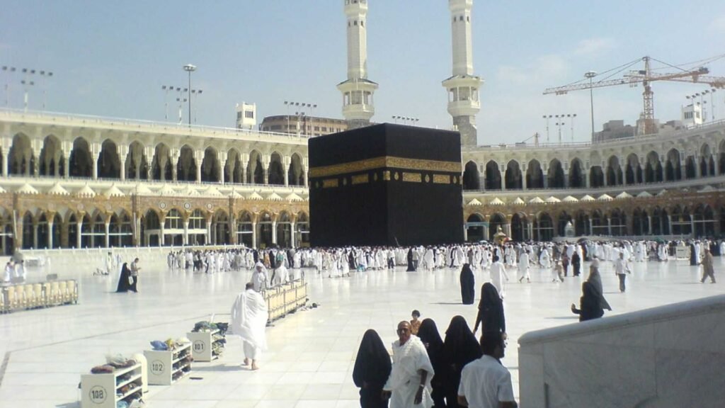 Ziyarat and City Tour Services in Makkah